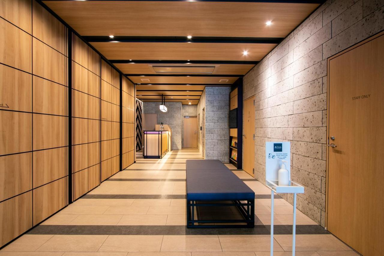 Minn Nishi Kasai 公寓式酒店 東京都