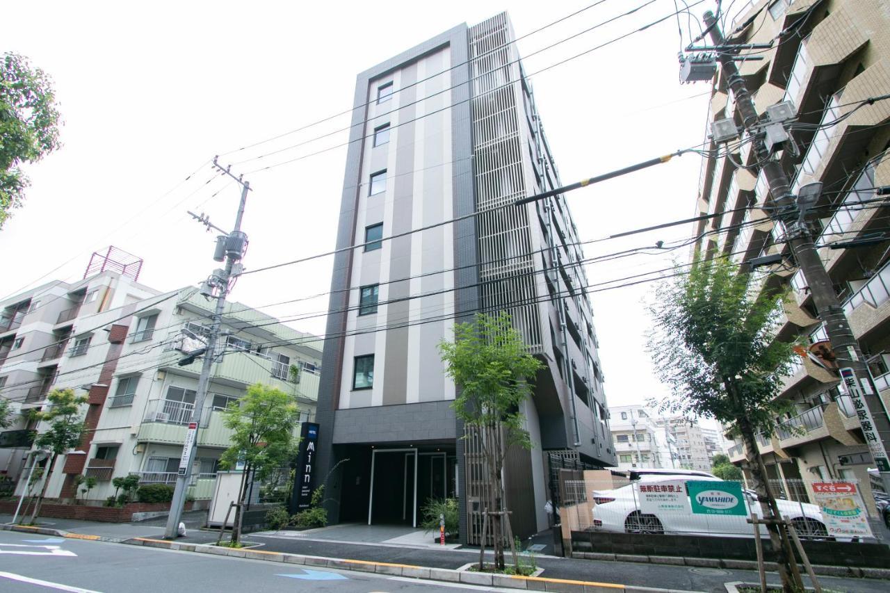 Minn Nishi Kasai 公寓式酒店